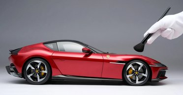 Игрушечный суперкар Ferrari продают по цене настоящего Suzuki Swift (фото)