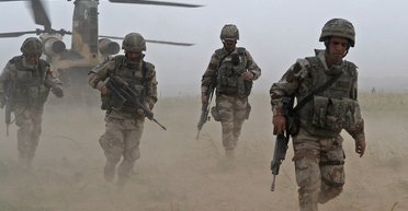 Армійські підрозділи вивели на дороги Іспанії: що сталося