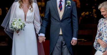 Розлучення в королівській родині: син ерцгерцога Австрії розійшовся з російською графинею (фото)