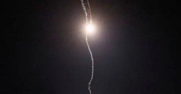 ВС РФ массированно атаковали Киев баллистикой: в городе зафиксированы пожары, есть пострадавшие (фото)