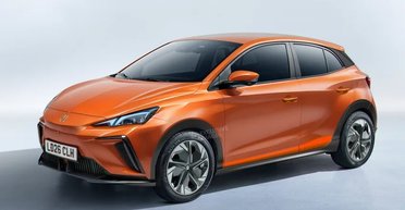 Цена — 20 000 евро: MG готовит новый дешевый электрокар для Европы (фото)