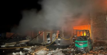 Произошло попадание 8 "Шахедов": РФ массированно атаковала Сумы ударными дронами (фото)