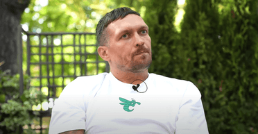 "Не нравятся некоторые фразы": Усик признался, что хотел бы изменить гимн Украины