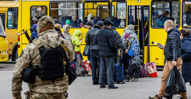 КМДА готує евакуаційні автобуси на випадок надзвичайної ситуації у Києві: що відомо