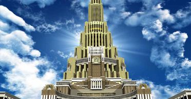 Музыка из бетона. 12 самых абсурдных зданий советской эпохи