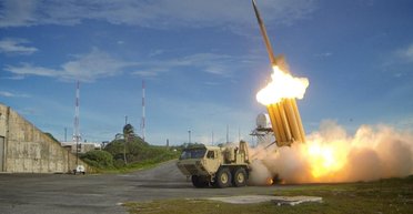 США розміщують в Ізраїлі зенітний комплекс THAAD для перехоплення іранських ракет