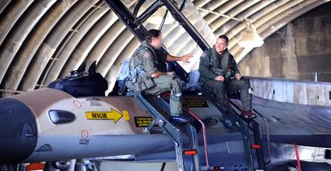 Зірка Давида на крилі. Чому ізраїльські ВПС – одні з найкращих на Близькому Сході