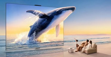 Телевізори Super MiniLED з підтримкою 300 Гц уже тут: Huawei показала серію Smart Screen S7