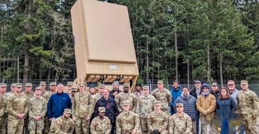 "Поджарила" 49 дронов одновременно: в США испытали систему Leonidas (фото)