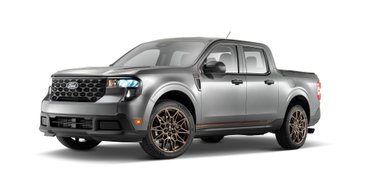 Raptor на мінімалках: Ford показав недорогий спортивний пікап на базі Kuga (фото)