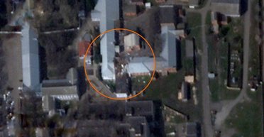 Атака на авиазавод в Борисоглебске: СМИ показали кадры с последствиями (фото)