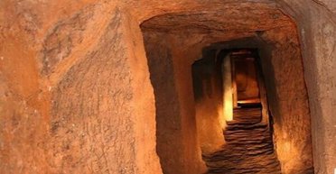 Еще не все секреты: археологи нашли подземное поселение в Иране (фото)
