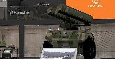 Боевой робот опознает и поразит врага ракетами "Небесный меч": что известно о новой машине