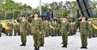 Кораблі КНР під прицілом: на Окінаві розмістили перші ракетні комплекси Type 12