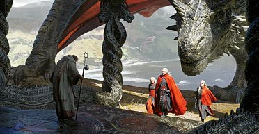 Таргариены против Арагорна. Самые яркие премьеры сериалов 2022 года (видео)