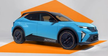 Новый недорогой кроссовер Renault станет преемником Arkana: фото и подробности