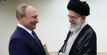 Россия отменяет Суэцкий канал. Чем грозит Западу и Украине транспортный путь через Иран