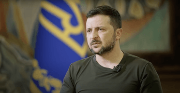 "Ніхто це не прийме": Зеленський заявив, що Путін і Трамп нічого не ухвалять без України (відео)