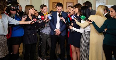 Чернозем раздора. Кто и с кем будет дружить в Раде после голосования за рынок земли