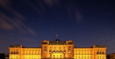 Рождество в огне: как США едва не потеряли свою историческую память за ночь (видео)