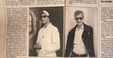 Чоловік прожив у монастирі 22 роки, видаючи себе за черницю: для чого він це робив (фото)