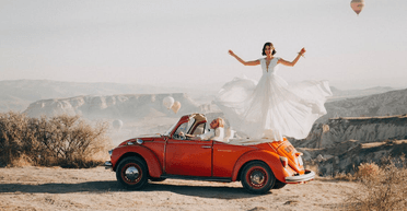 Весільний фокус: найнезвичайніші випадки під час шлюбних церемоній (фото, відео)