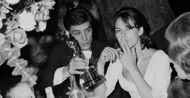 "Усі жінки були одержимі мною": головні романи Алена Делона (фото, відео)