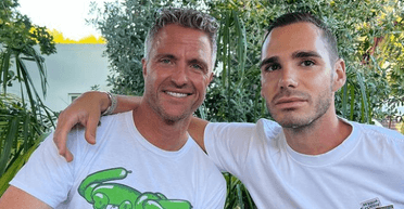 Брат Міхаеля Шумахера здійснив камінг-аут: що відомо про обранця автогонщика (фото)