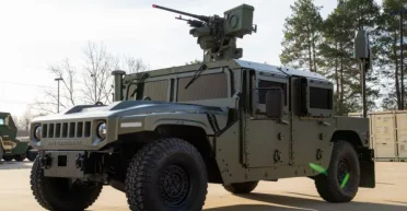 Представники американської AMG відвідали виробничі потужності оборонного підприємства "Больверк"