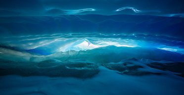 Искали самый древний лед, а нашли нечто более любопытное: скрывалось под ледяным щитом Антарктиды