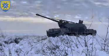 На вооружении Мариупольской бригады показали чешскую САУ Dana-M2: что о ней известно (видео)