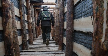 "Удается сдерживать": линия обороны ВСУ возле Авдеевки практически не изменилась, — Згурец