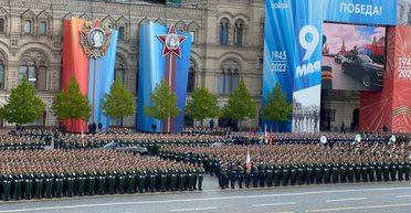 Отмена парадов победы в РФ – это повод подумать о войне на территории России, – эксперт