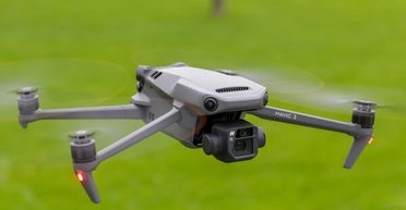 В Харьковской области с помощью Mavic 3 нашли пропавшего ребенка: детали (фото)