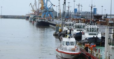 Ізраїль атакував порт, через який Іран отримував допомогу від Росії (відео)