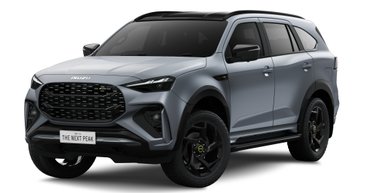 Японский производитель показал недорогого соперника Mitsubishi Pajero Sport (фото)