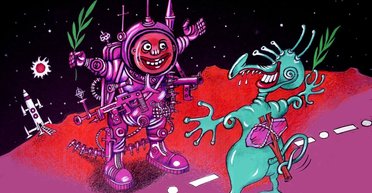 Піски Маска. Чому людство втратило інтерес до космосу