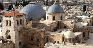 Необычная церковь: ученые обнаружили шокирующие подробности о Храме Гроба Господня