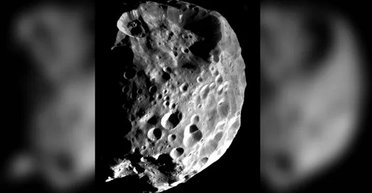 Вторгнення з глибокого космосу призвело до появи найдивніших супутників Юпітера і Сатурна