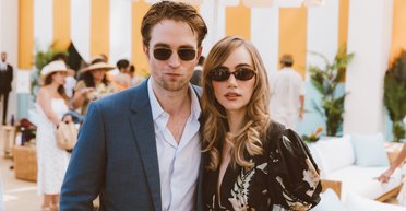 Роберт Паттінсон та Сьюкі Вотергаус уперше в ролі батьків вийшли на публіку (фото)