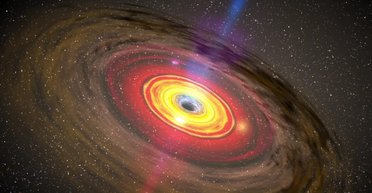 Теорію підтверджено: виявлено величезну чорну діру, яка вбиває свою галактику (фото)