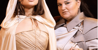 Alyona Alyona і Jerry Heil встановили рекорд на Євробаченні 2024 (відео)