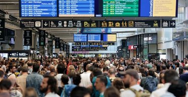 Планы 800 тысяч людей сорваны: во Франции в первый день Олимпиады произошла масштабная диверсия