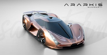 До сотни за 1,5 секунды: рассекречен самый быстрый электромобиль в мире (фото)