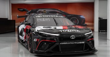 Доступный кроссовер Toyota превратили в экстремальный 500-сильный спорткар (фото)