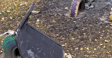 Удар ВС РФ по Сумам: в ОВА показали последствия атаки по гражданской инфраструктуре (фото, видео)