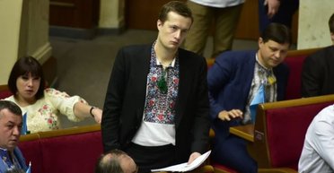 Сына Порошенко за игнорирование повесток в ТЦК оштрафовали на 25 тыс грн и официально признали уклонистом