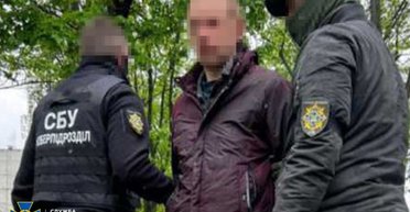 Планировали обстрелы в 5 областях на Пасху: СБУ задержала безработных, которые работали на ФСБ