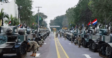 Stuart и Sherman: Парагвай до сих пор имеет на вооружении технику времен Второй мировой