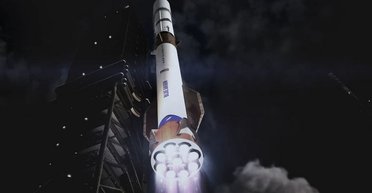 Blue Origin показала конкурента самой большой ракеты в мире Starship от SpaceX (фото)